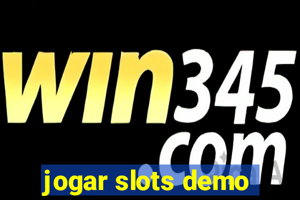 jogar slots demo